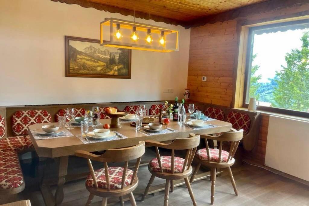 Almhaus-Klippitz Villa Klippitztorl Kültér fotó