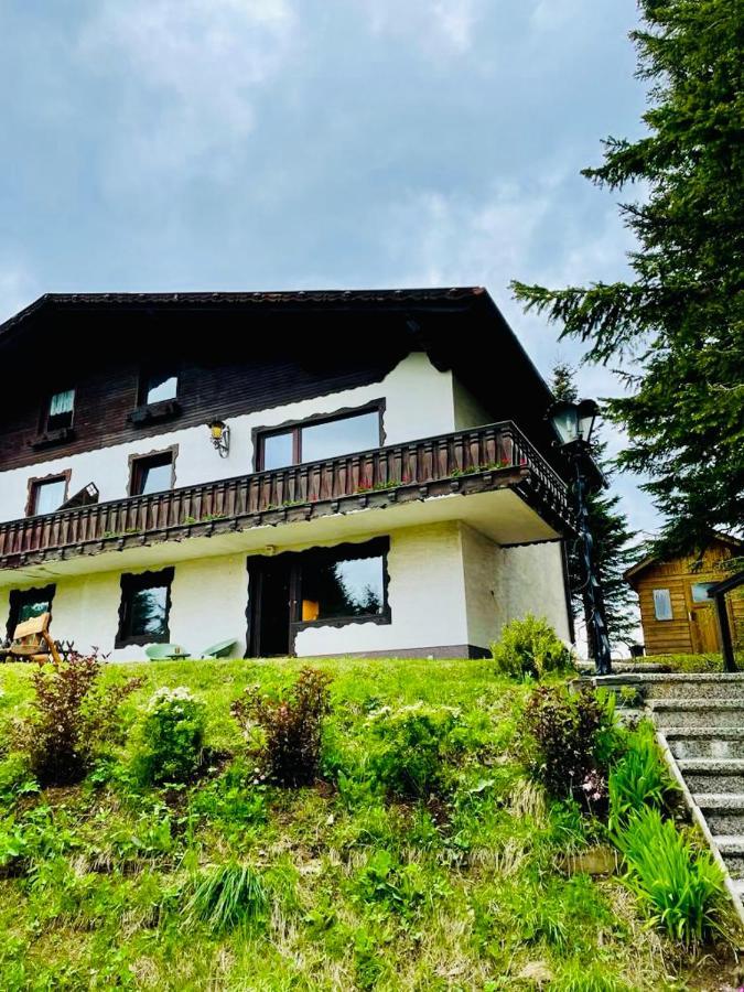 Almhaus-Klippitz Villa Klippitztorl Kültér fotó