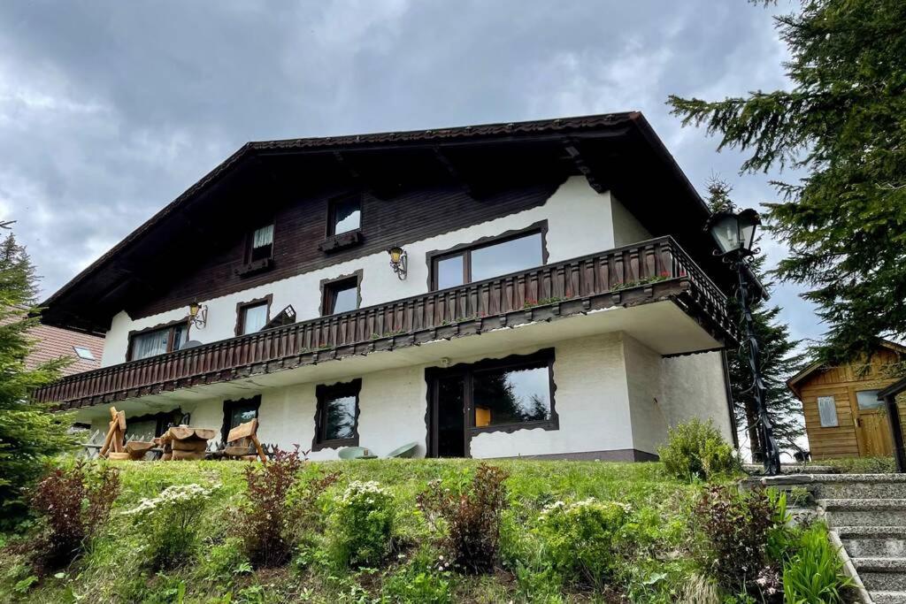 Almhaus-Klippitz Villa Klippitztorl Kültér fotó