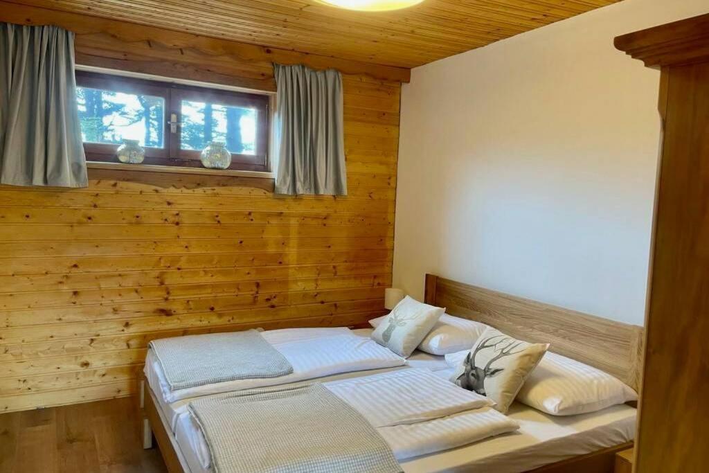 Almhaus-Klippitz Villa Klippitztorl Kültér fotó