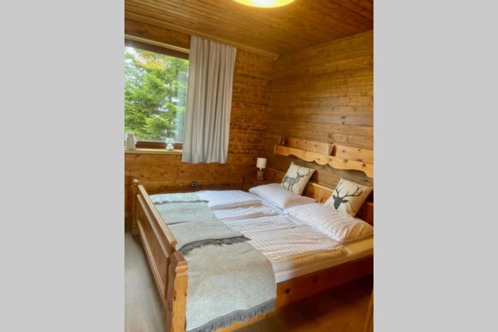 Almhaus-Klippitz Villa Klippitztorl Kültér fotó