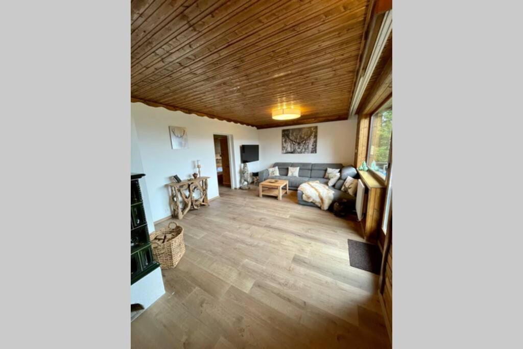 Almhaus-Klippitz Villa Klippitztorl Kültér fotó