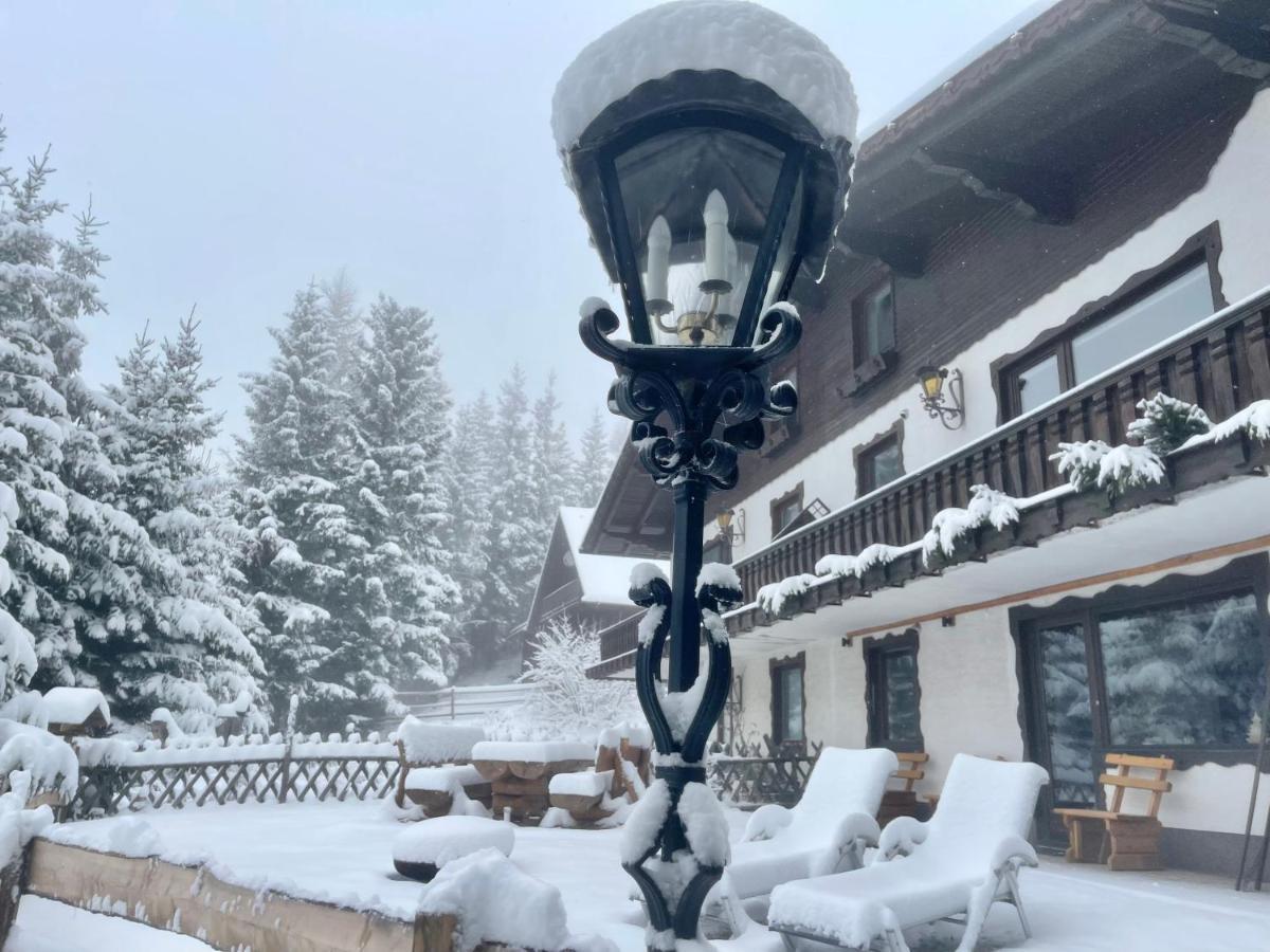 Almhaus-Klippitz Villa Klippitztorl Kültér fotó